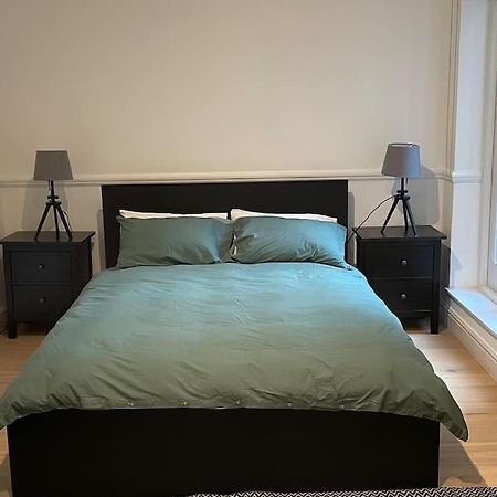Appartamento The Flat With The Heart Londra Esterno foto