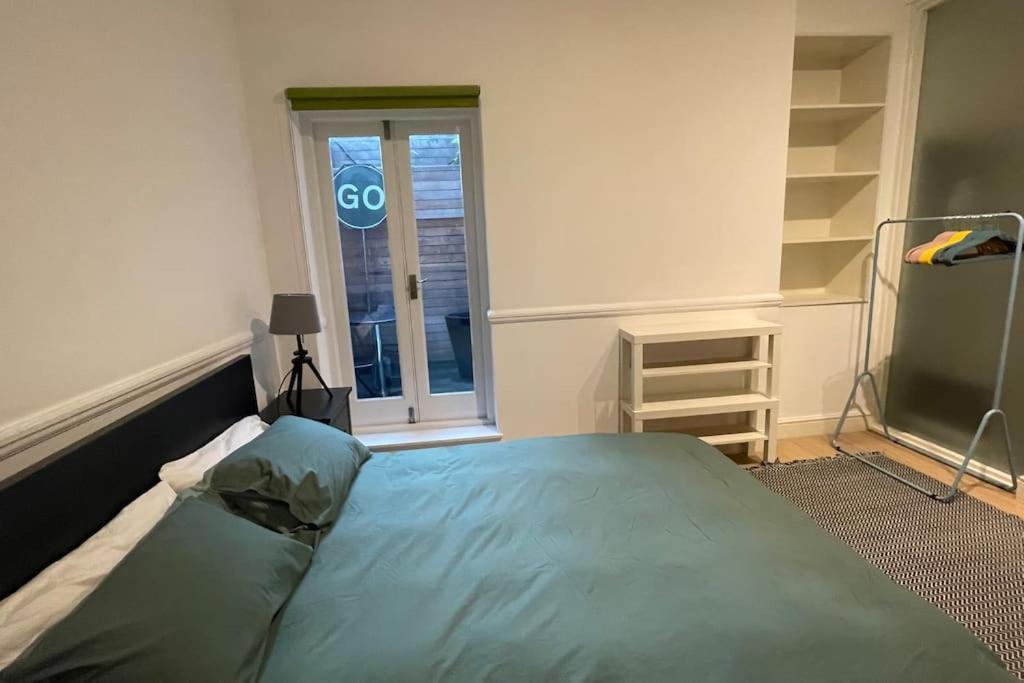 Appartamento The Flat With The Heart Londra Esterno foto